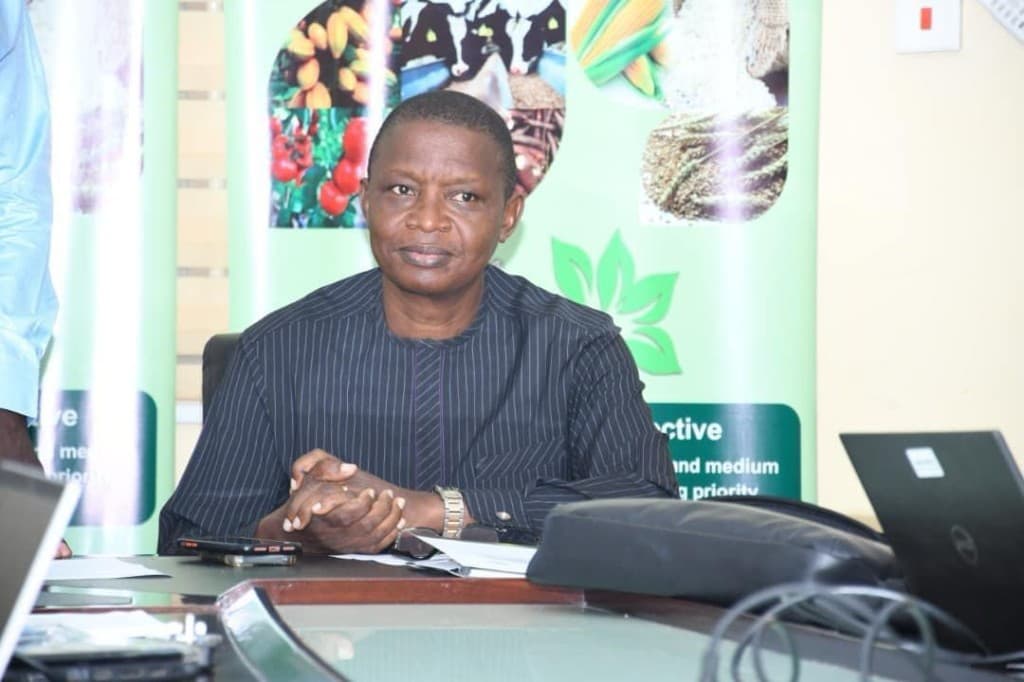 Otunba Dr. Adetunji Oredipe - Candidate for Ogun State Governor