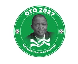 OTO 2027 Campaign Logo